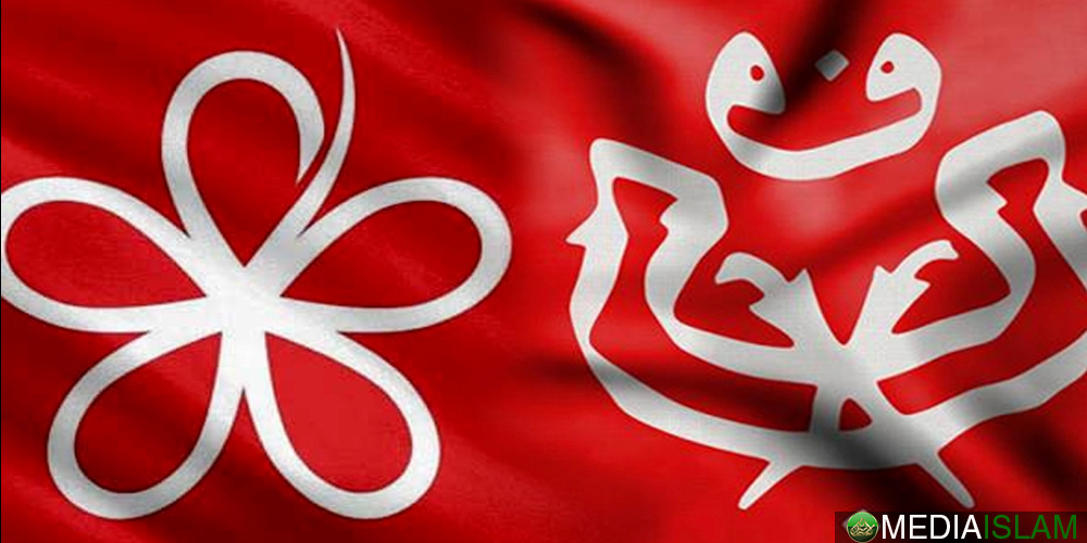 Benci Umno Kepada Bersatu, Tidak Sebenci PAS Kepada Pan