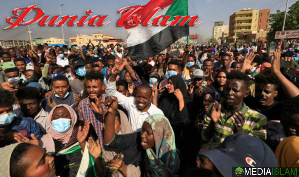 Tinjauan Awal Kemelut Politik Sudan
