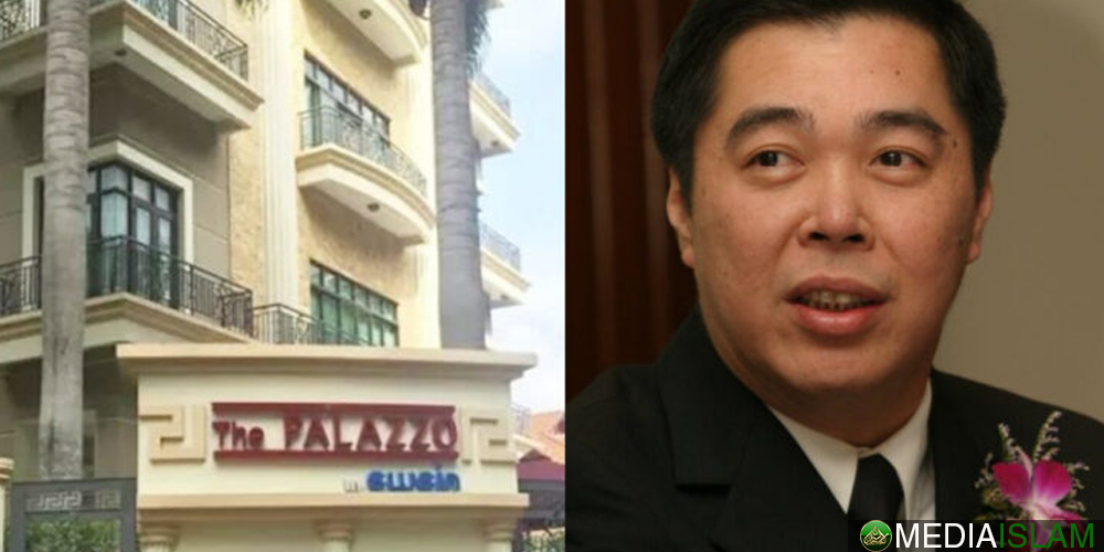 Tiadakah Suara DAP Berjuang Bagi Ewe Swee Kheng?