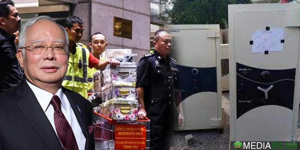Betullah Najib Ingatkan Ahli UMNO Jangan Tunjuk Kemewahan