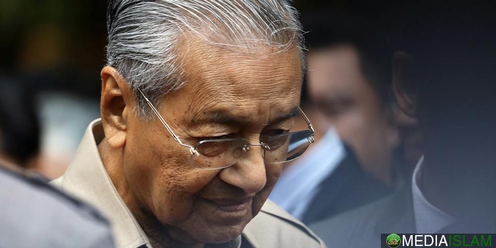 Ramasamy Salah, Mahathir BUKAN Rasis