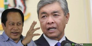 Maslan Sanggah Zahid