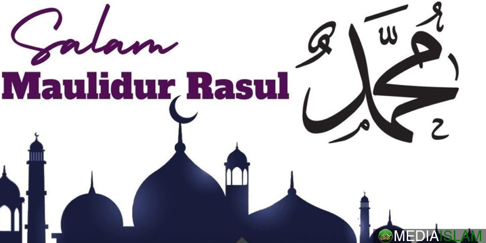 Menyambut Hari Kelahiran Rasulullah