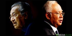 Najib Mahathir