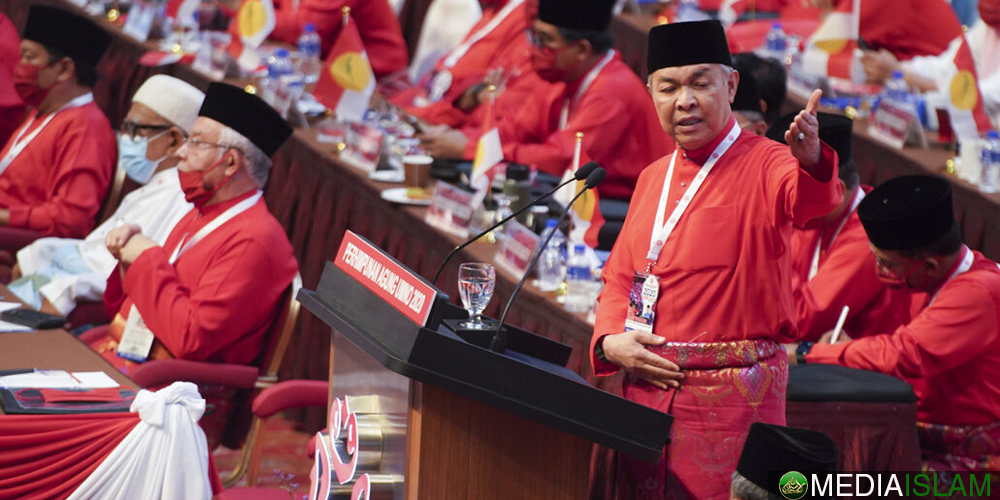 PRN Melaka : Zahid Tegaskan, BN Tanding Solo, Tiada Kerjasama Muafakat Nasional