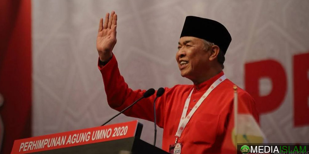 Karier Zahid Bakal Berakhir Jika Umno Gagal Di PRN Melaka?