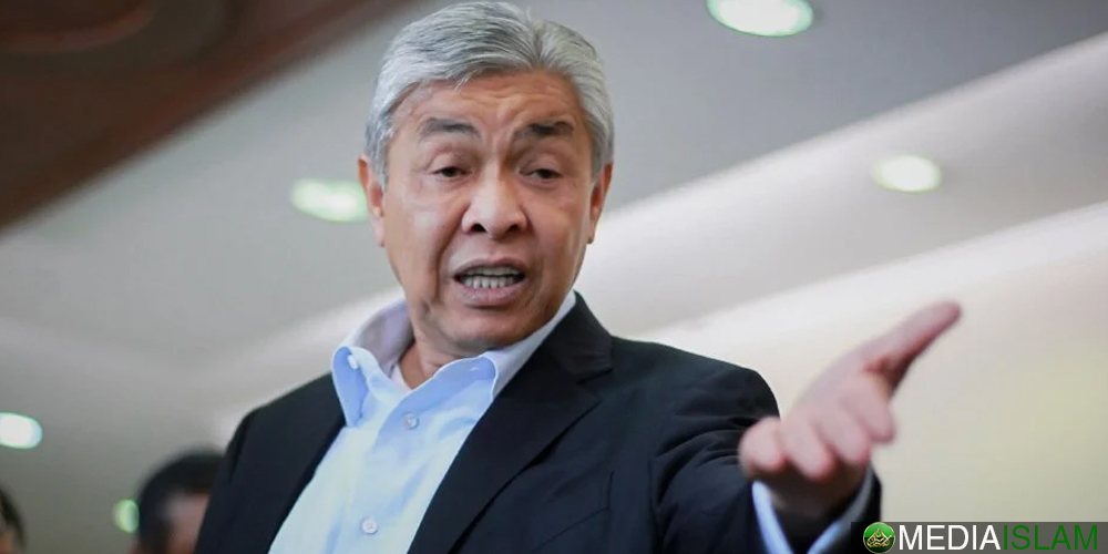 No Way Dan Noktah! Zahid Nyatakan Pendirian UMNO Bukan Peribadi Lagi