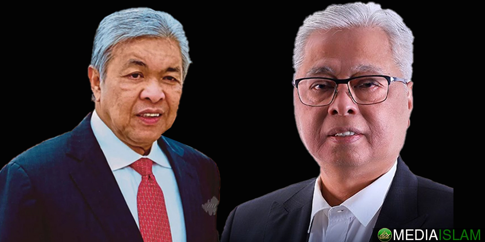 Krisis Melaka: Zahid Beri Isyarat Senario Sama Boleh Berlaku Terhadap PM?