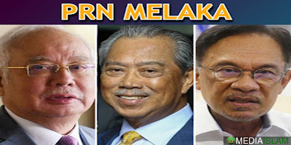PRN Melaka – Boss Vs Abah Vs Cikgu?