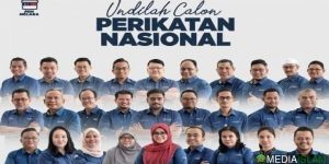 Calon PN PRN Melaka