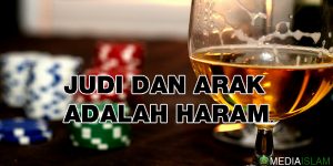 Judi Dan Arak 1
