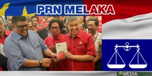 Melaka Tolak BN