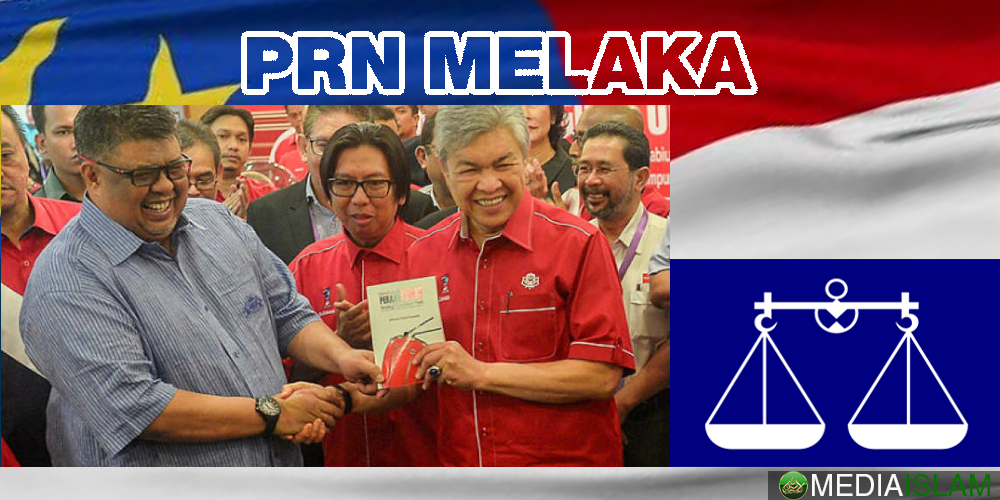 PRN Melaka: Pengundi Takut Pilih UMNO Nanti Jatuh Lagi Sekali