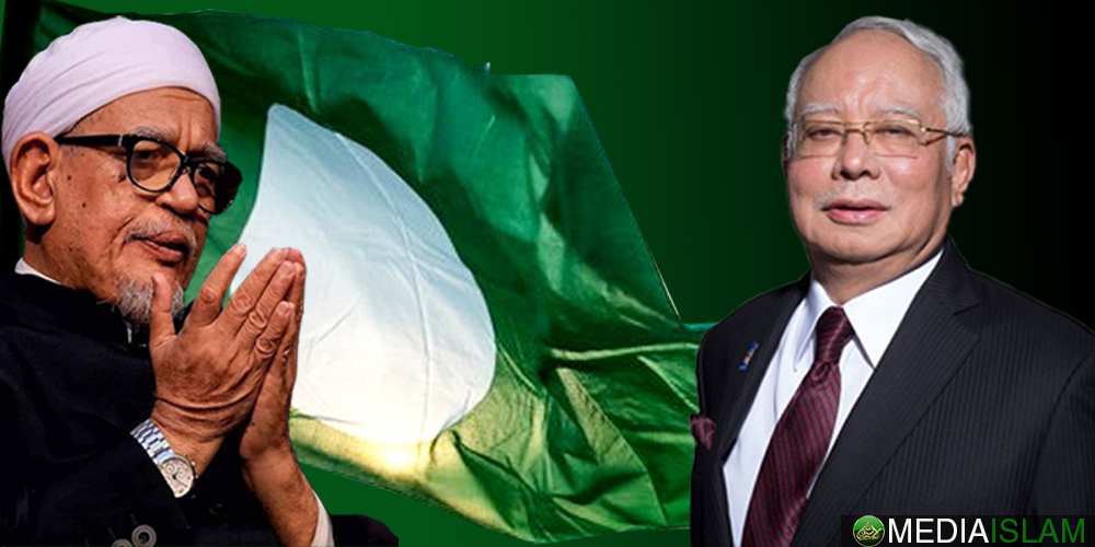 Najib Rayu Kerjasama PAS Pada PRU15 Selepas Gagal Di Melaka