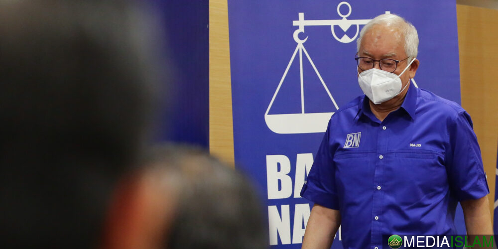 Ucapan Ismail Sabri Bagaikan ‘Menjawab Tuduhan’ Najib Terhadap Muhyiddin