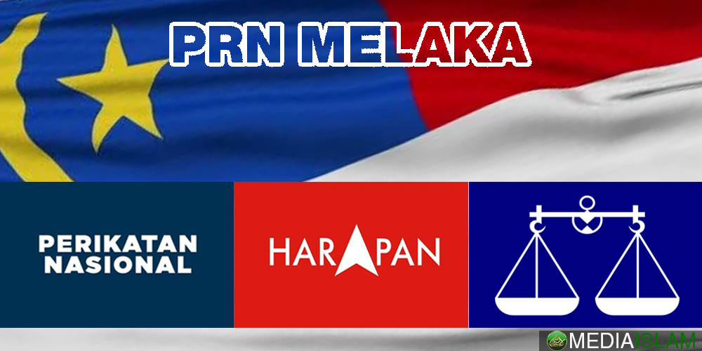 Siapa Bakal Terbabas Di Melaka?