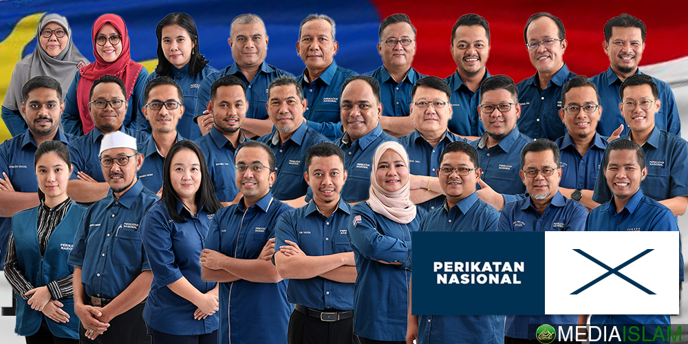 PRN Melaka: Bersih, Adil Dan Bebas Rasuah Komitmen PN, Tegas Hadi