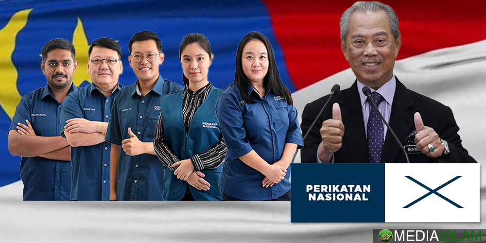 PRN Melaka: Gerakan Boleh Menang Undi Cina-Muhyiddin