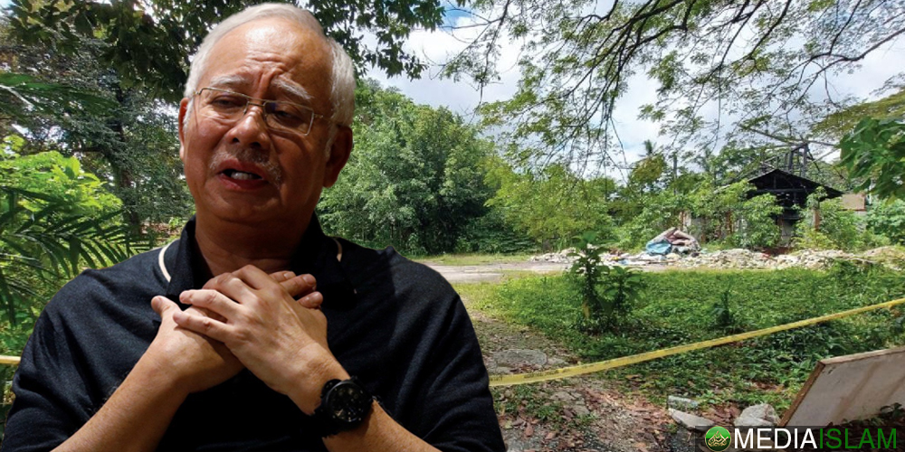 Selepas Dikecam Ramai, Najib Batalkan Permohonan Rumah Percuma RM100 Juta