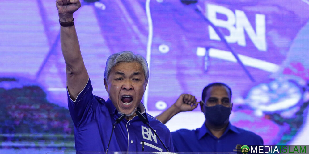 PRN Melaka : Zahid Janganlah Takut Bayang-Bayang…