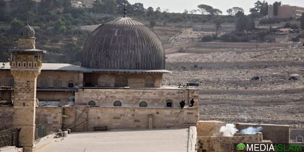 Masjid al-Aqsa Dalam Bahaya: Di Manakah Umat Islam?