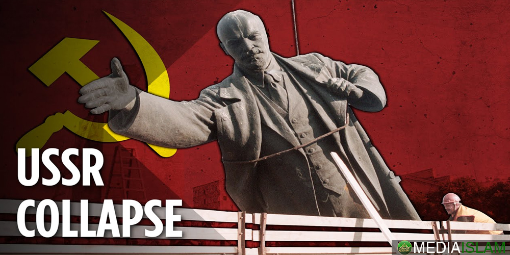 30 Tahun Kejatuhan Soviet Union
