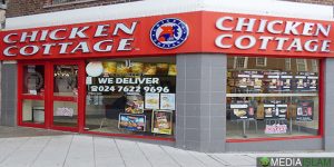 Chicken Cottage
