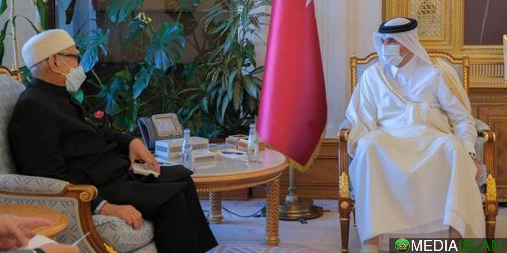 Sumbangan Qatar Kepada Dunia Islam