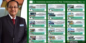 Manifesto PAS Terengganu