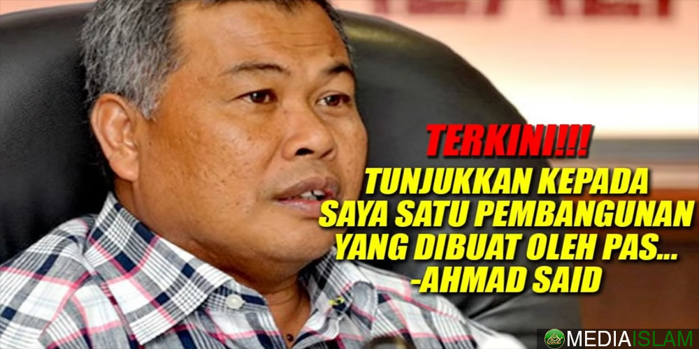 Soalan Dato’ Seri Tu, Salah. Soalan Sepatutnya Berbunyi Begini…