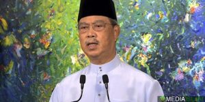 Muhyiddin Yassin