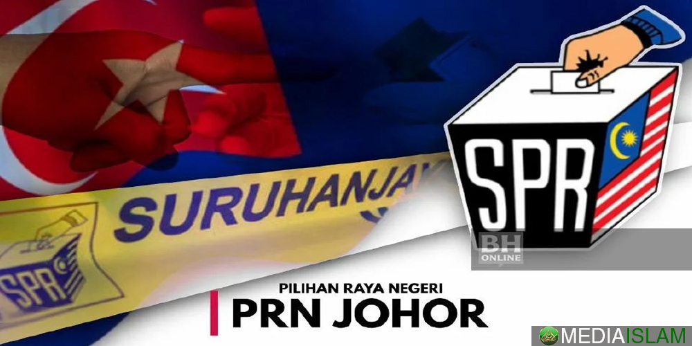 PRN Johor Cetuskan Dilema UMNO