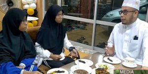 Pengislaman anak Loh