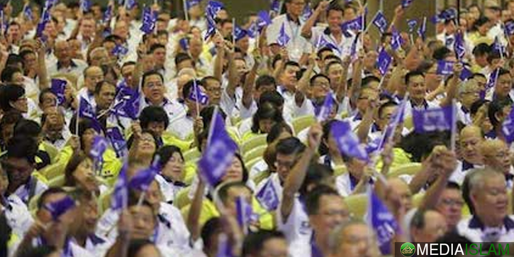 Strategi Politik Cina Yang Cemerlang