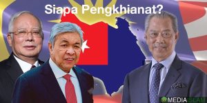 Siapa Pengkhianat