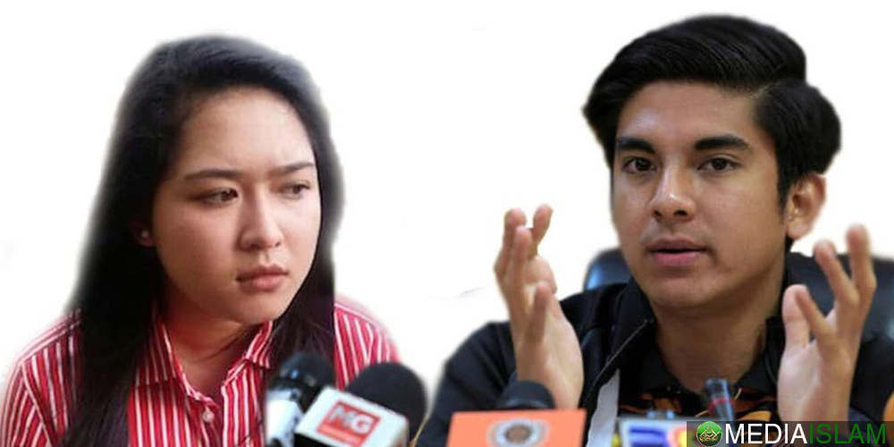 Bukan Umur Yang Dikira, Syed Saddiq