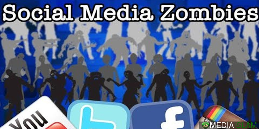 ‘Zombie’ Sudah Wujud Dalam Kalangan Kita
