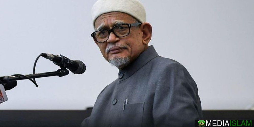 Beri Peluang PN Perintah, Lihat Bagaimana Kami Tadbir: Hadi