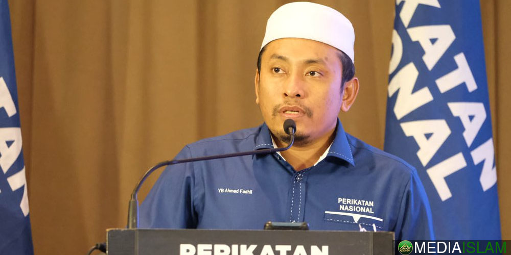 Sindir Pemimpin PAS ‘Jahanam’, Ketua Pemuda PAS Rasa Lucu Dengan Sindiran