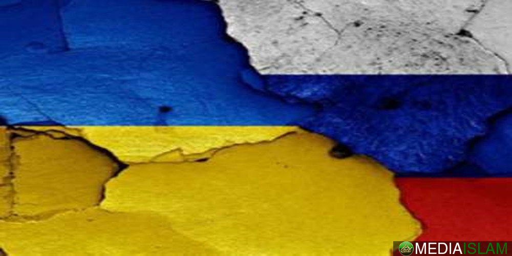 Konflik Rusia Dan Barat Di Ukraine: Masa Untuk Dunia Islam Bangkit