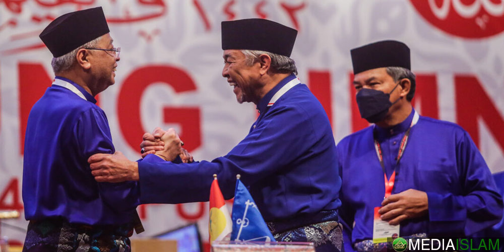 Ismail Sabri Bos Nombor Satu Dalam Kerajaan, Ingat Tu Zahid