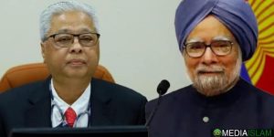 Ismail Sabri Manmohan Singh