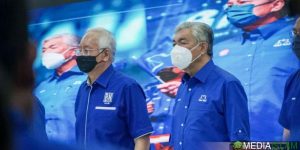 Najib Dan Zahid