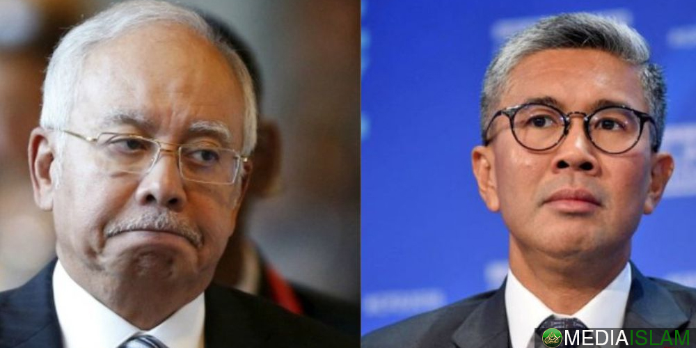 Zafrul: Najib Silap, Duit Rakyat Diguna Untuk Bayar Faedah Pinjaman 1MDB