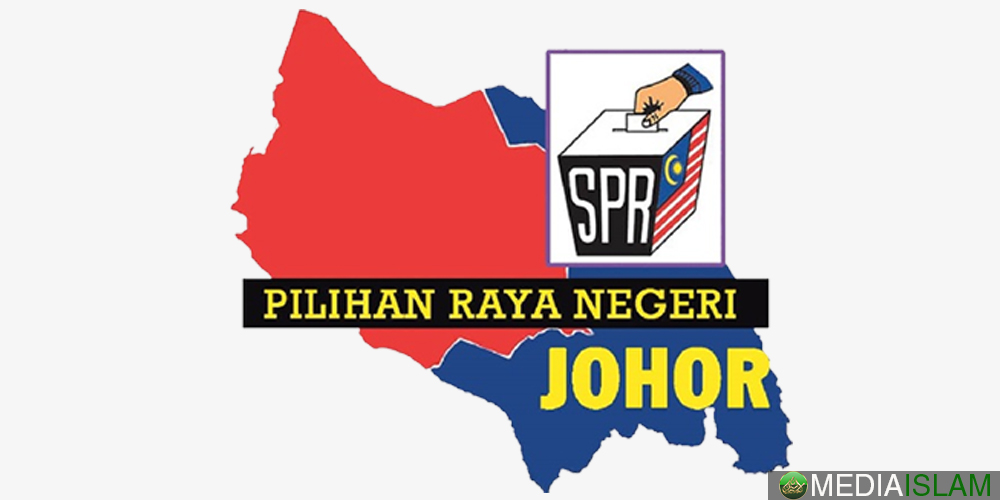 Pola Pengundi PRN Johor: Melayu Tolak PH, Bukan Melayu Sukar Terima PN