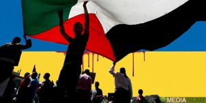 Ukraine Palestine