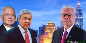 Siapa PM Selepas PRU15