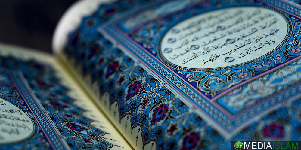 Al-Quran Tetap Dipelihara