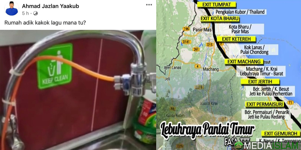 Air Dan LPT3 : Menghiris Parut Musim Perayaan