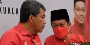 Bubar Umno